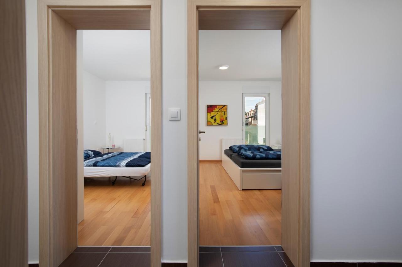 Monte Paradiso Sun Apartment Pula Buitenkant foto