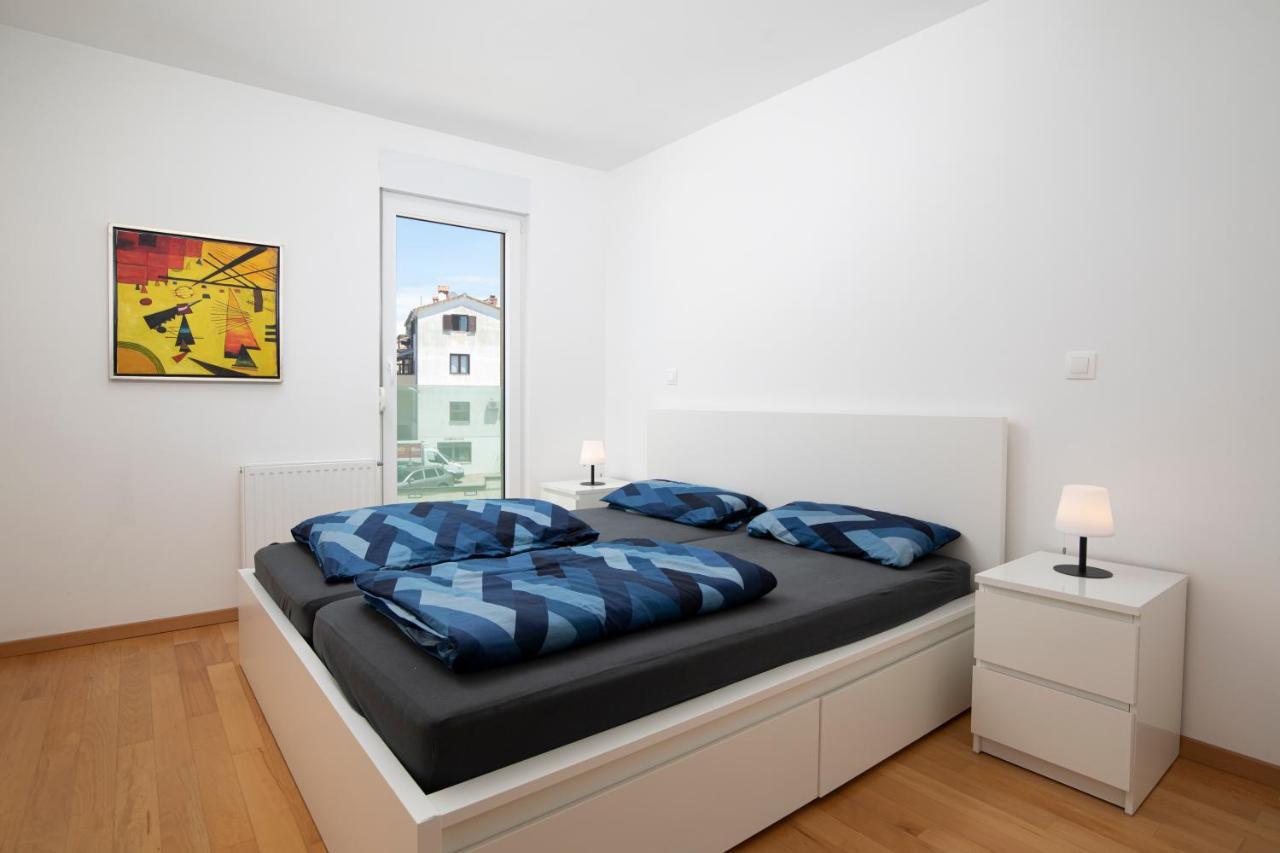 Monte Paradiso Sun Apartment Pula Buitenkant foto