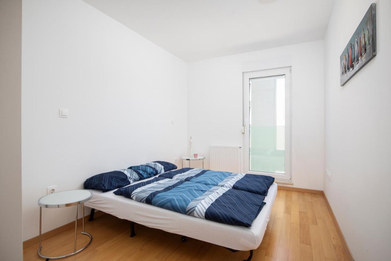 Monte Paradiso Sun Apartment Pula Buitenkant foto
